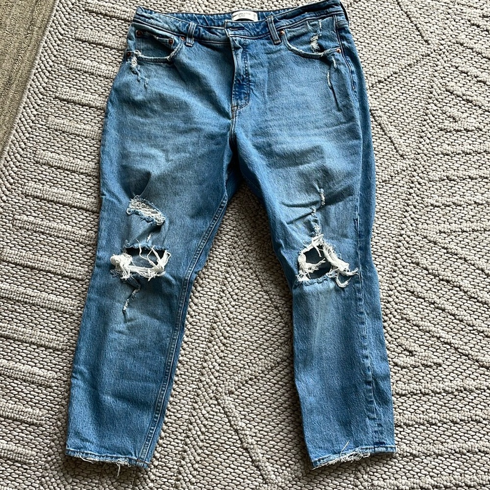 ABERCROMBIE JEANS